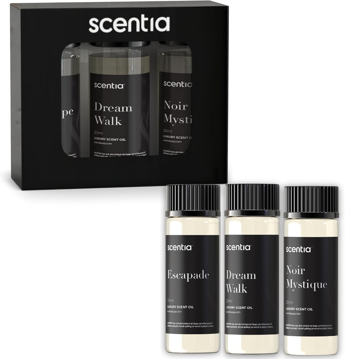 Hotel Inspired Collection Diffuser Oils for Luxurious Scents
