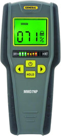 Digital Moisture Meter MMD7NP - Pinless Humidity Reader and Mold
