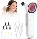 ScopeAround Otoscope with Light 720P HD Ear Cleaning Camera - Ready