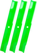 Exmark 103-1580 Compatible Air Lift Blades 60in Deck - 3pack