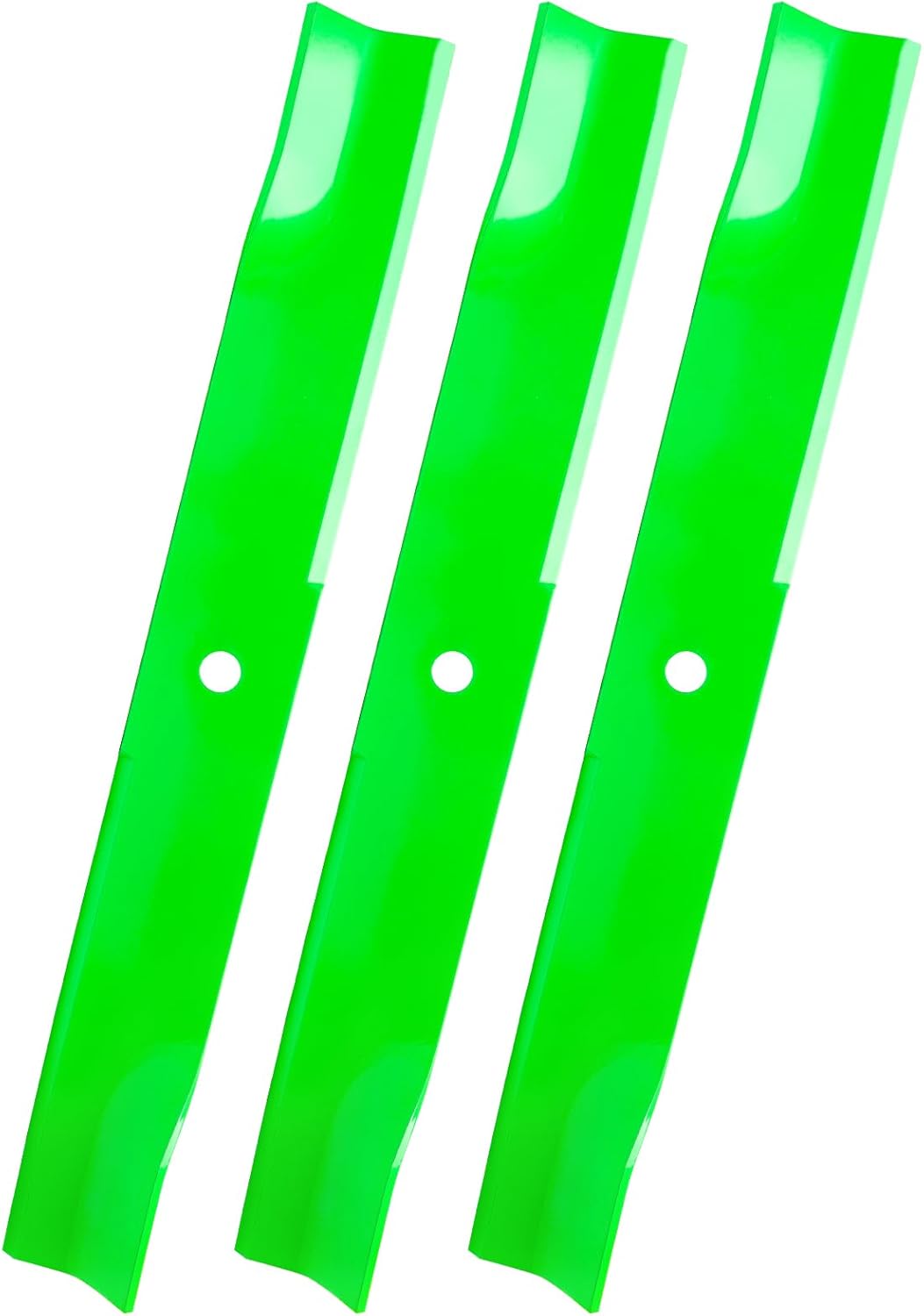 Exmark 103-1580 Air Lift Blades for 60 inch Decks - 3 Pack