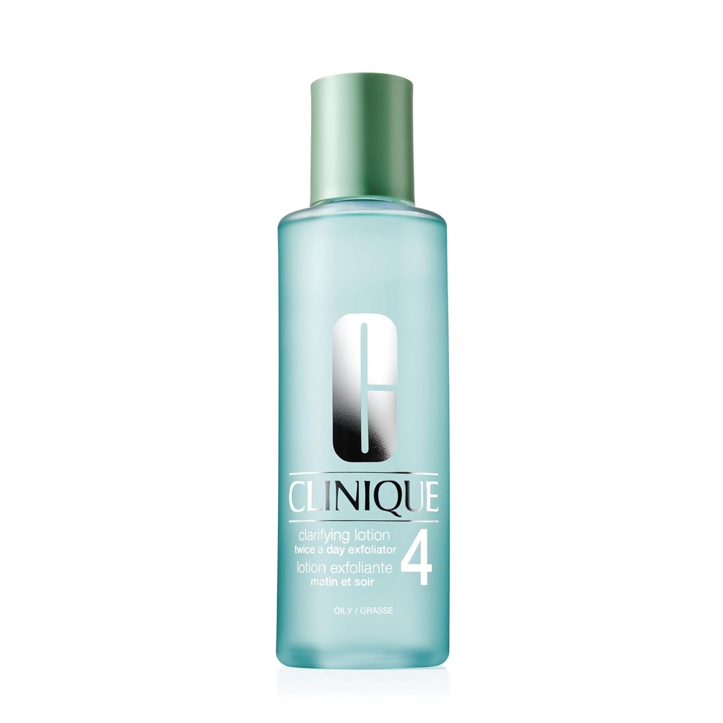Clinique 3-Step Clarifying Lotion Exfoliator for Oily Skin Types