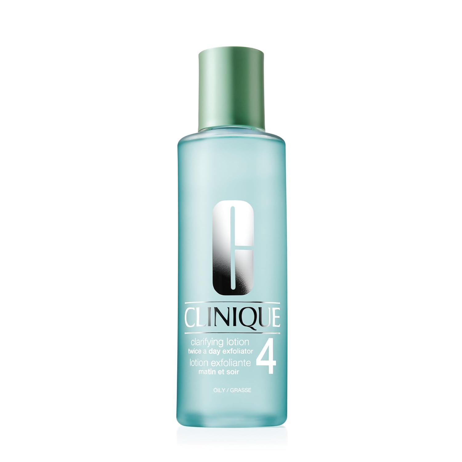 Clinique 3-Step Clarifying Lotion Exfoliator for Oily Skin Types