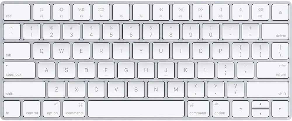 Renewed Apple Magic Keyboard 2 - Wireless Typing Bliss