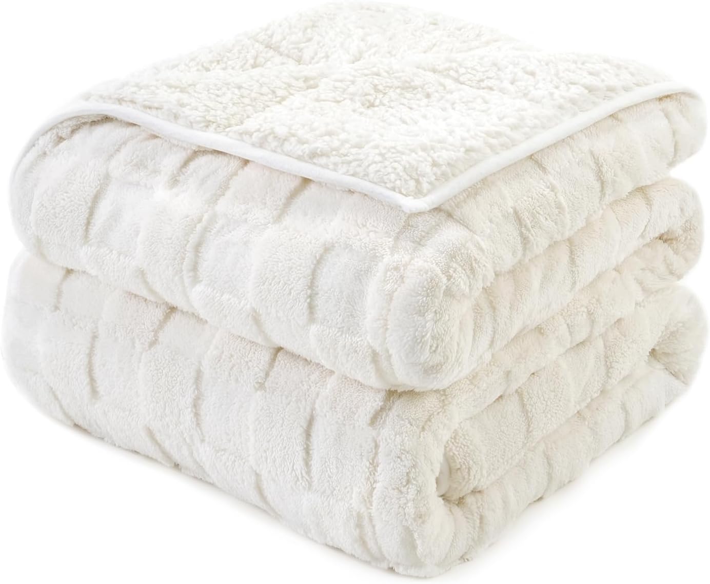 Kivik Dual Sided Weighted Blanket for Cozy Comfort and Style