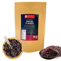 Oceans Balance Organic Dulse Flakes - Nutrient-Dense Seaweed