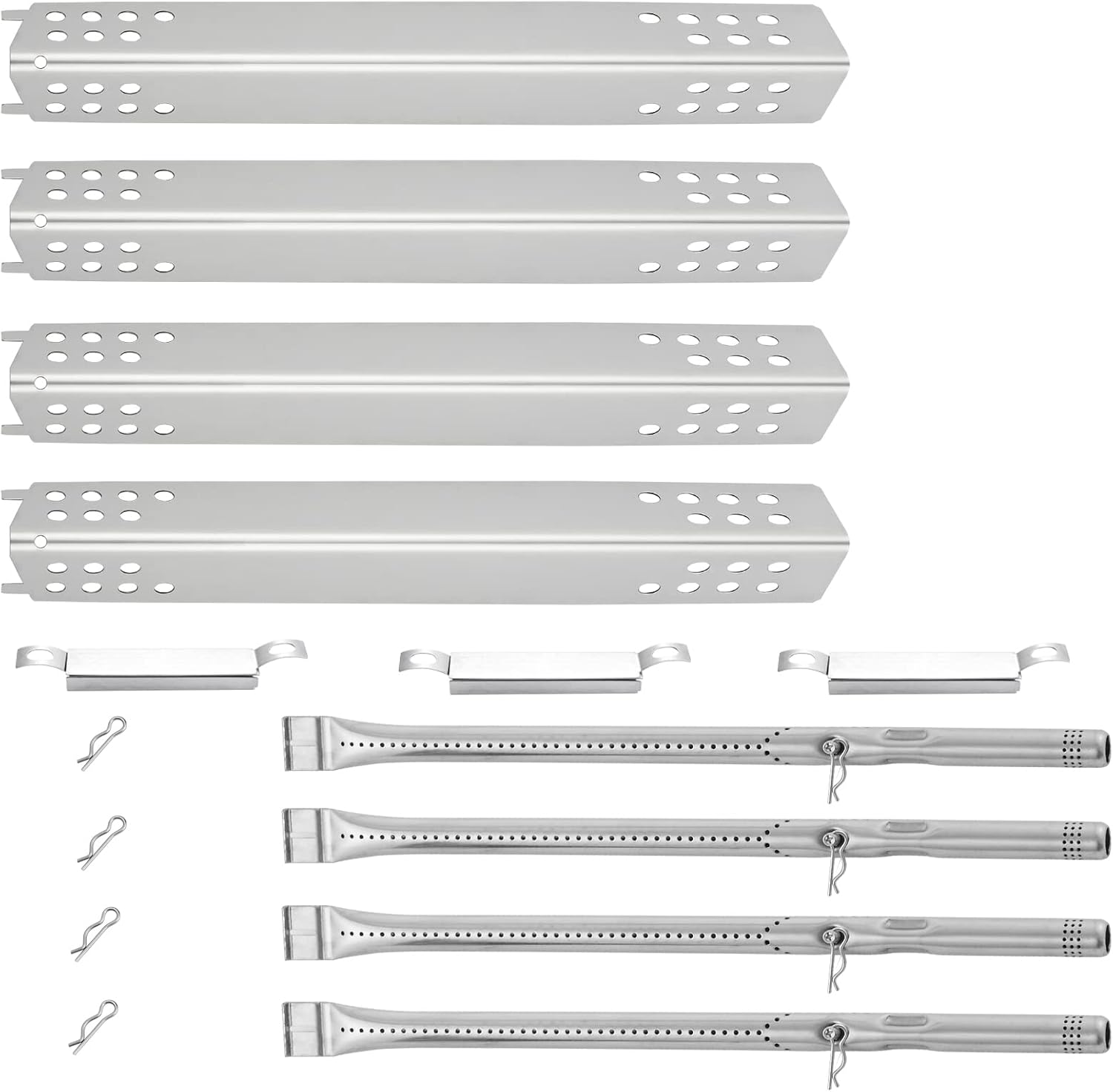 Charbroil 4 Burner Grill Replacement Parts for Even Heat