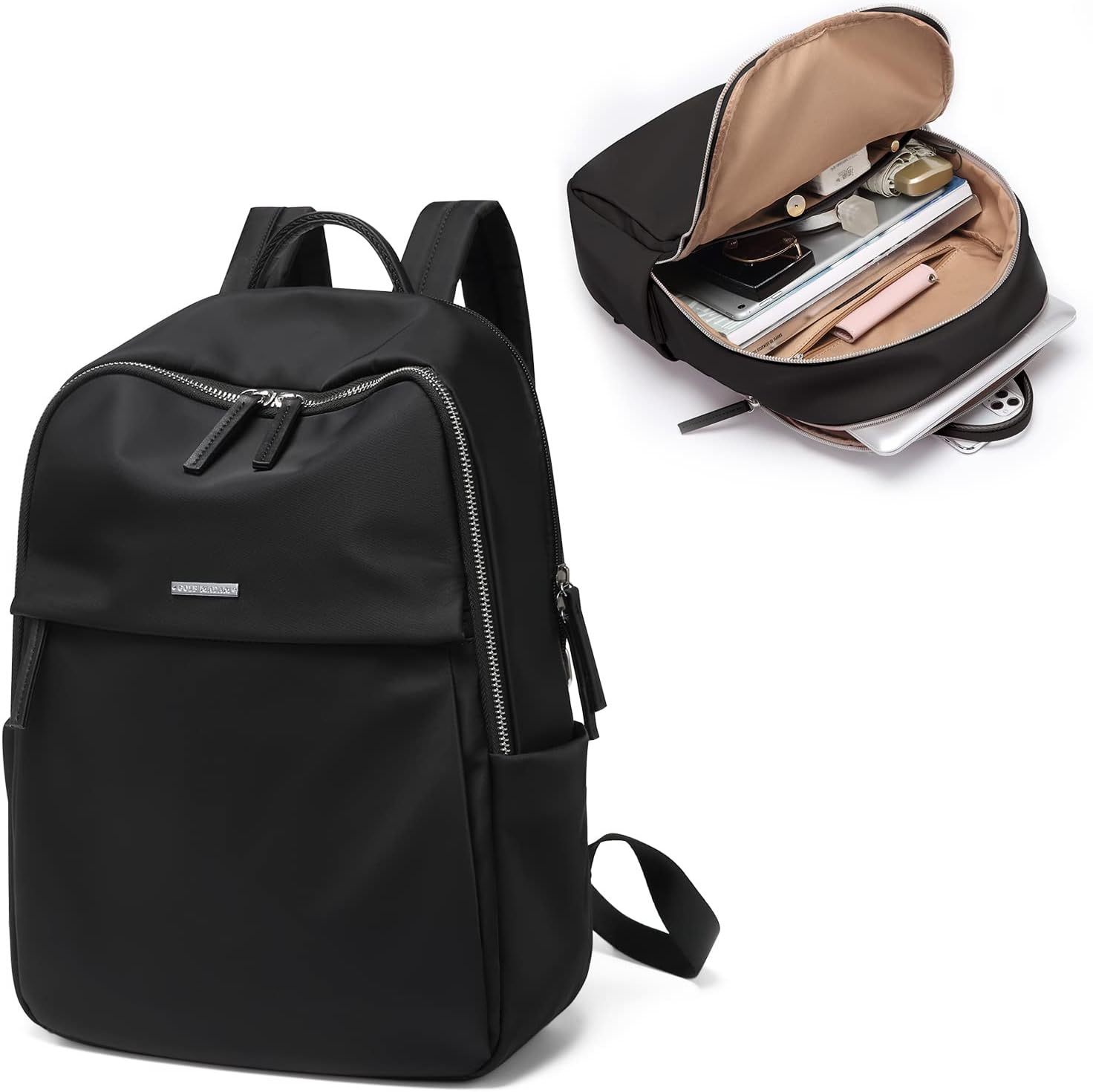 Stylish & Secure Laptop Backpack for Women - GOLF SUPAGS