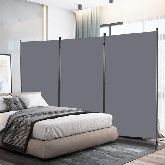 6FT Folding Privacy Screens for Room Separation and Flexibility