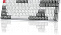 RK100 Wireless Mechanical Keyboard 96% 100-Key - Hot-Swappable RGB