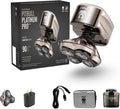 Skull Shaver Pitbull Platinum PRO PX5 Head and Face Shaver - Powerful