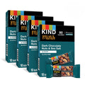 KIND Bar Minis Dark Chocolate Nuts & Sea Salt - 80 Count snack