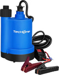 12v Pump 1500GPH Water Transfer Sump Pump - High Flow 12v DC