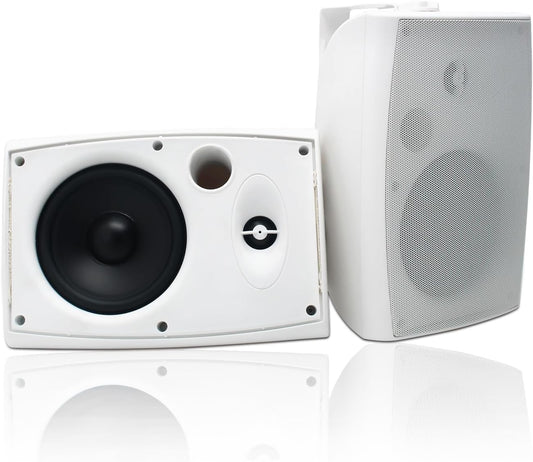 400W Herdio Waterproof Bluetooth Speakers - Powerful Bass!