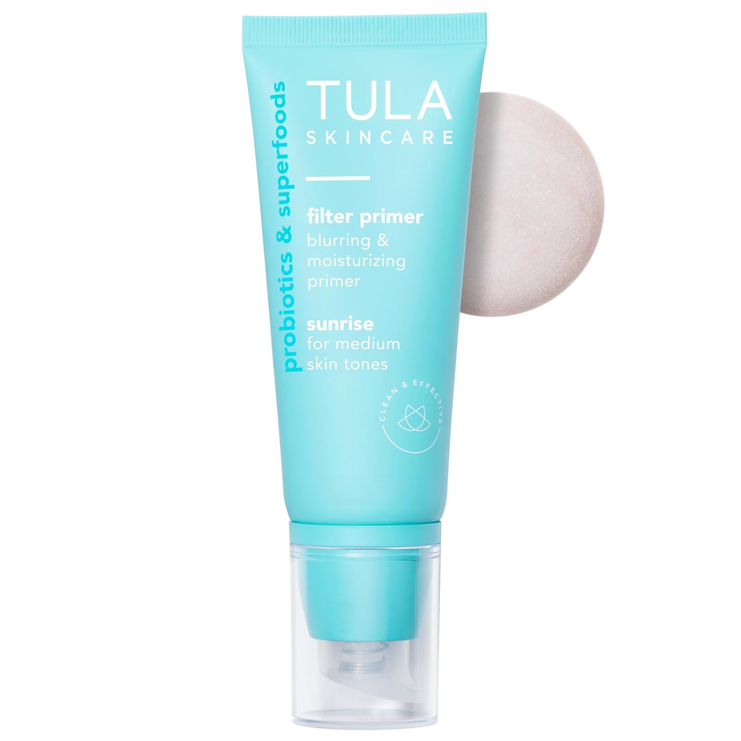 TULA Skin Care Face Filter Blurring Primer for Flawless Skin