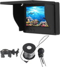 Underwater Fishing Camera Kit 4.3in LCD - Portable Video Fish Finder