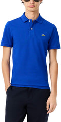 Lacoste Men's Slim Fit L12.12 Short Sleeve Pique Polo (Style 61CM)