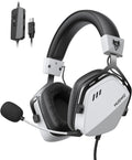 NUBWO HG03 USB Gaming Headset with 7.1 Surround - Precise FPS Audio
