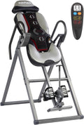 Innova Advanced Heat and Massage Inversion Table - Spine Relief