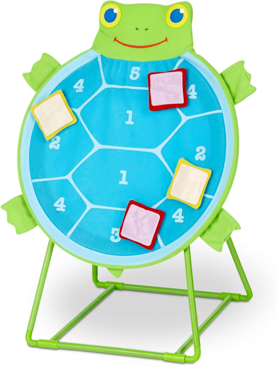 Melissa & Doug Sunny Patch Dilly Dally Turtle Target Game Fun
