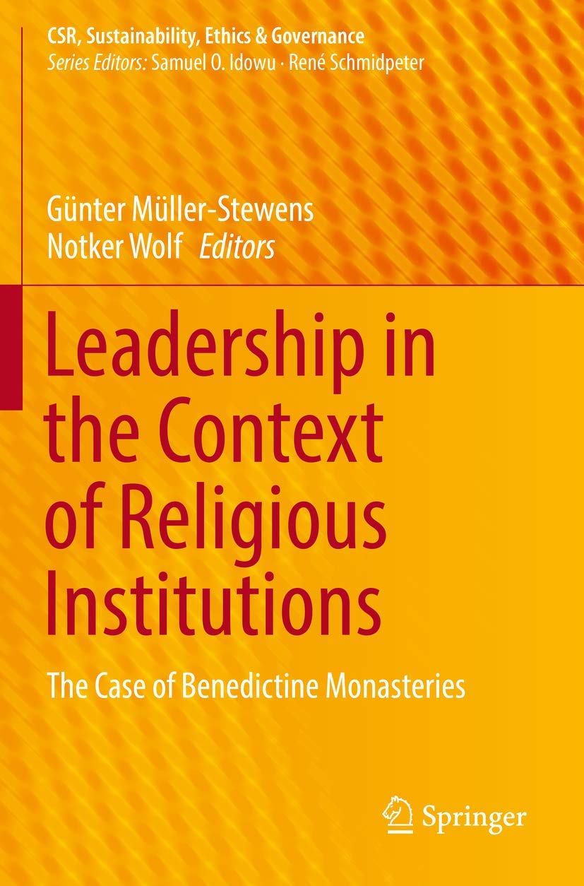 Leadership in the Context of Religious Institutions Explored