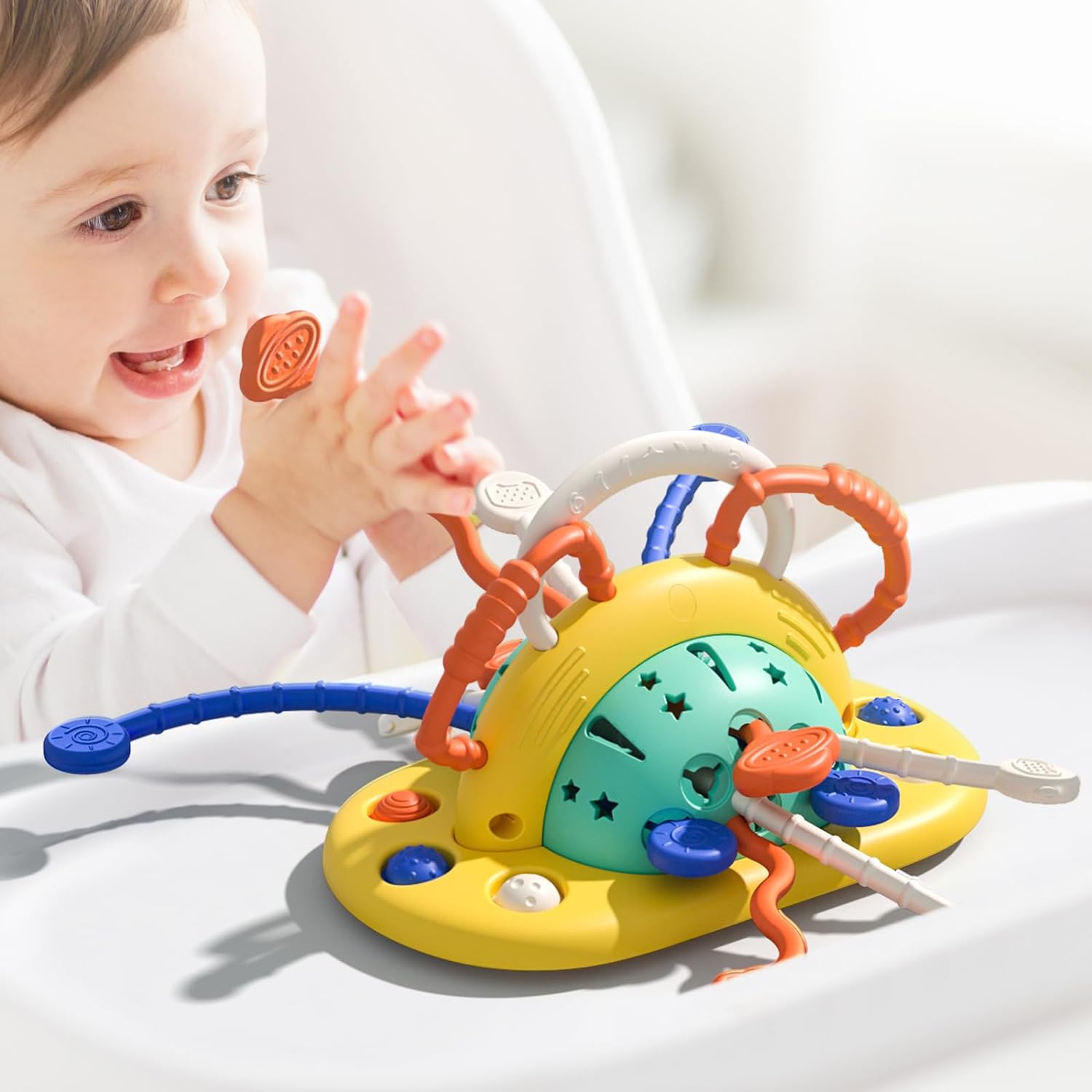 Montessori Baby Sensory Toy | VoMii Fine Motor Skills