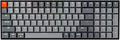 Keychron K4 96% Wireless Mechanical Keyboard - Compact 100-Key Typing