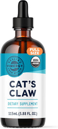 Cats Claw Liquid 10X Concentrate - Antioxidant Immune Support