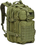 REEBOW GEAR Military Tactical Backpack 34L - Durable Everyday Assault