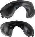 TRQ Front Inner Fender Liner Set Compatible with 2011-2014 Dodge