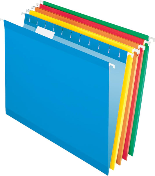 Organize with Style: Office Depot Hanging Folders - Letter Size