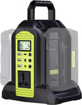 Portable Power on the Go! 350W Ryobi 40V Inverter