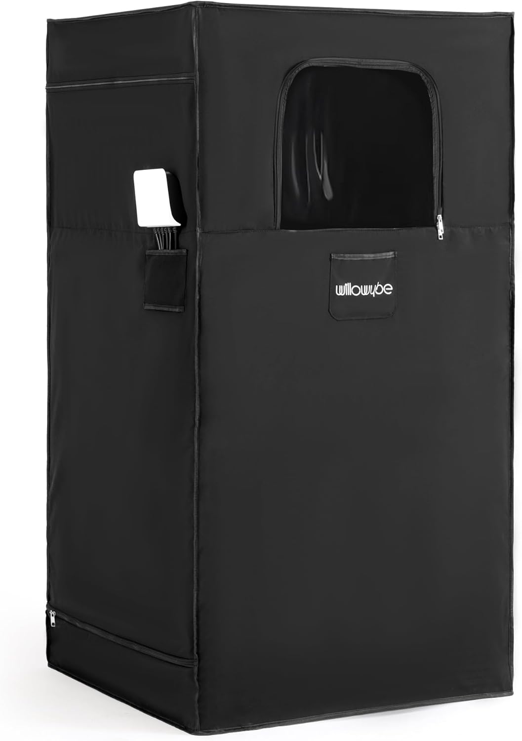 WILLOWYBE Portable Infrared Sauna - Full Body Relaxation!