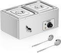 ROVSUN 21QT Electric Food Warmer for Catering and Buffets