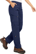Women's Convertible Zip-Off Hiking Pants - Lightweight UPF 50