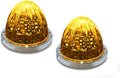 Watermelon HERO LED Lights 2 Pack - Glass-Like Lens Vintage Look