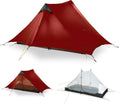 LANSHAN Ultralight 2-Person Backpacking Tent - 2.8 lb Shelter