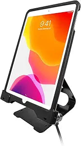 CTA Digital Anti-Theft Case & Stand for iPad 7th/8th/9th Gen