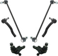 TRQ Front Steering & Suspension Kit for Toyota RAV4 and Lexus NX - 6