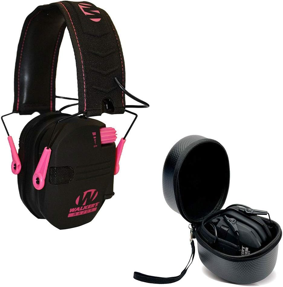 Walker's Razor Slim Electronic Hearing Protection Muff Review