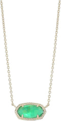 Kendra Scott Elisa Pendant Necklace for Women - Delicate Everyday Weve