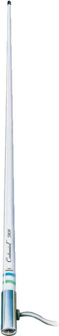 Shakespeare 5101 8ft Classic VHF Antenna - Durable Marine Reception