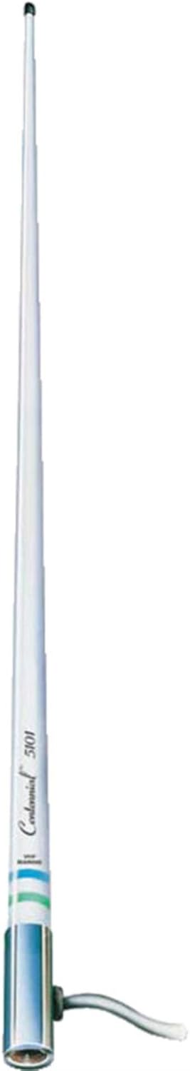Shakespeare 5101 8ft Classic VHF Antenna for Reliable Communication