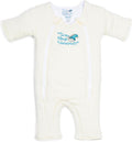 Magic Sleepsuit Microfleece Baby Swaddle Transition Suit - Cozy Sleep