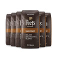 Dark Roast Ground Coffee Major Dickason's Blend - 63 Ounces