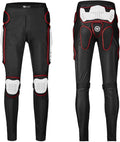 Motorcycle Riding Armor Pant SIZE S - Under-Jeans Hip & Knee