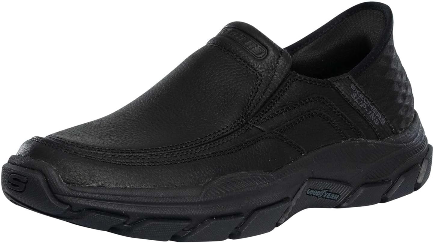 Skechers USA Men's Respected Elgin 204810 Slip-Ins for Comfort