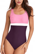 Women's One Piece Swimsuits XXL - UPF 50+ Athletic Fit