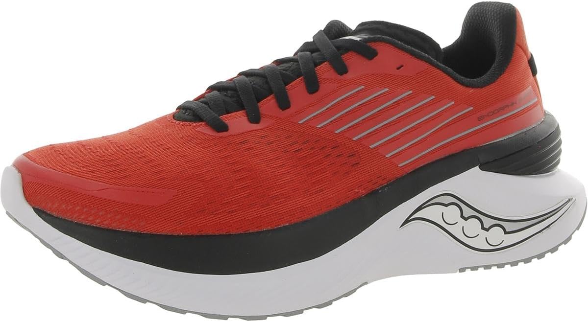 Saucony Mens Endorphin Shift 3: Experience Enhanced Speed