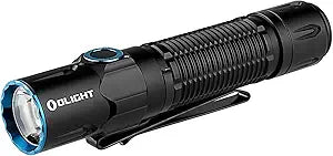 OLIGHT Warrior 3S Tactical Flashlight with 2300 Lumens Power